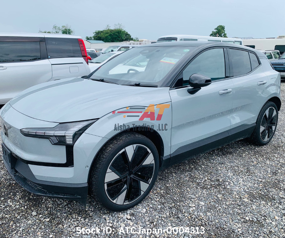 2024 Volvo EX30